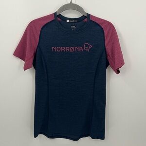 Norrona short sleeve tee
